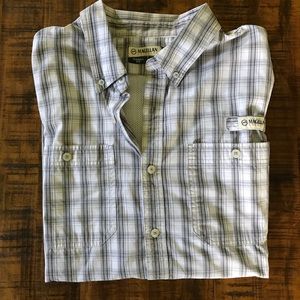 Magellan Outdoors Men’s short sleeve fishing shirt